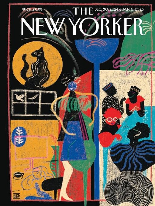 Title details for The New Yorker by Conde Nast US - Available